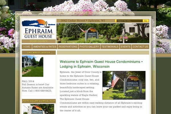 ephraimguesthouse.com site used Ephraim_bones
