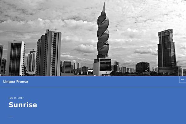 Site using Ie-sitemode plugin