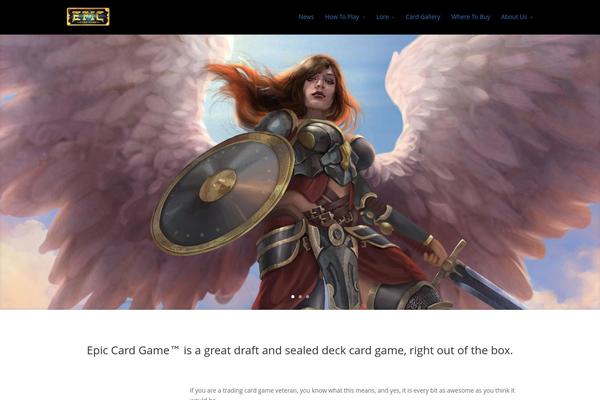 Site using Card-back plugin