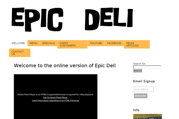Thesis theme site design template sample