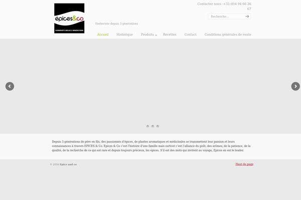 epiceandco.com site used Epiceandco