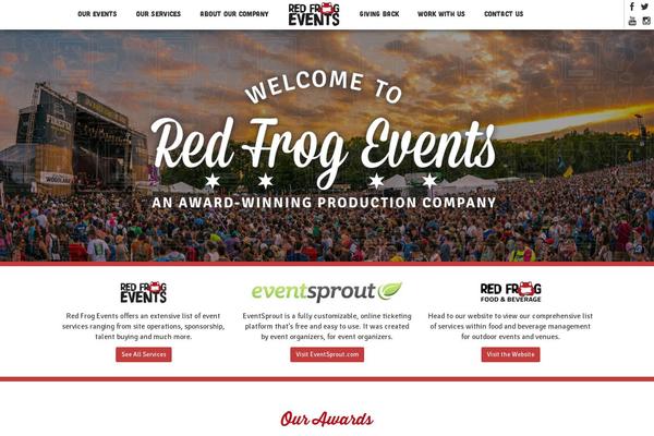 rfe WordPress theme, websites list used rfe theme rfe theme websites examples