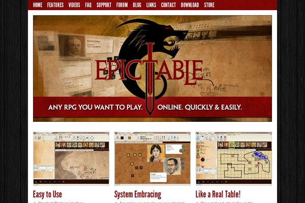 EpicTableB WordPress theme, websites list used EpicTableB theme EpicTableB theme websites examples