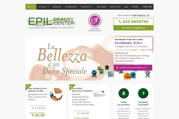 epilbeauty.it site used Ebc