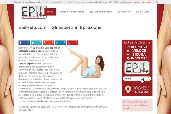 epilhelp.com site used Halsey