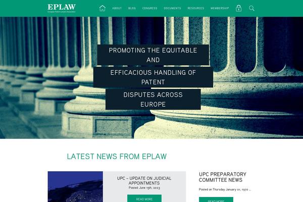 eplaw.org site used Eplaw