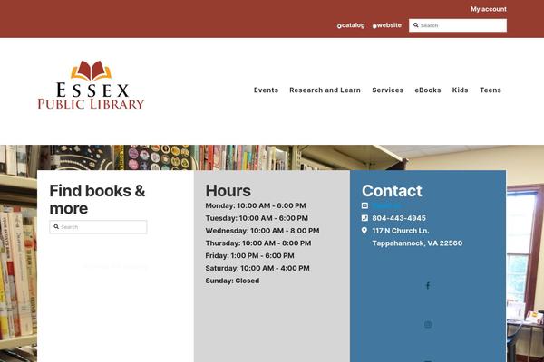 Pro theme site design template sample