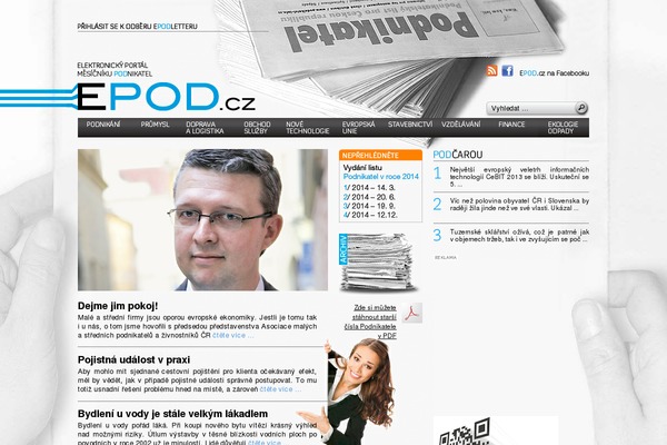 epod.cz site used Epod