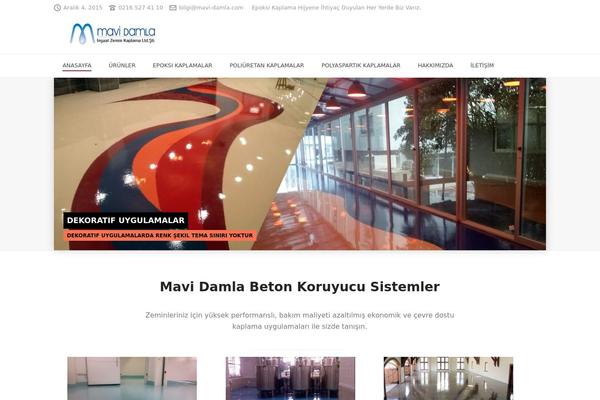 Site using Js_composer_theme plugin