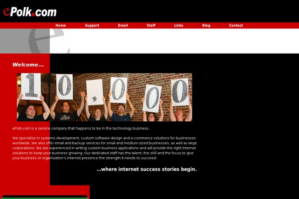 epolk WordPress theme, websites list used epolk theme epolk theme websites examples