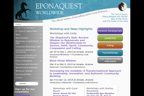 Site using Table of Contents Plus plugin