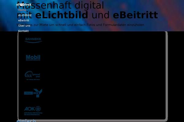 Site using Gp-premium plugin