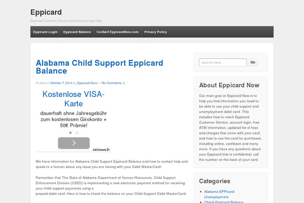 Responsive theme site design template sample