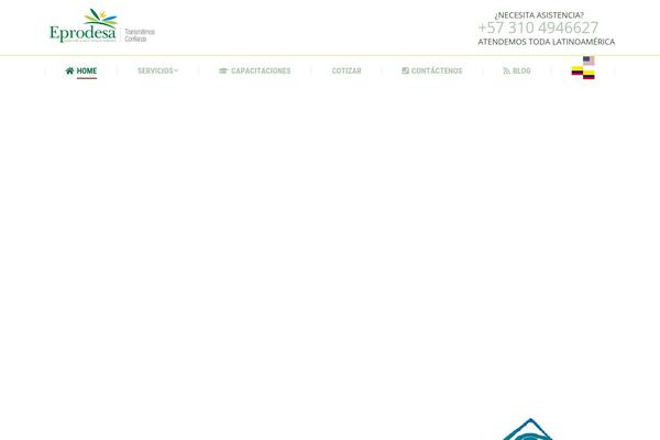 Site using GTranslate - Google Translate plugin