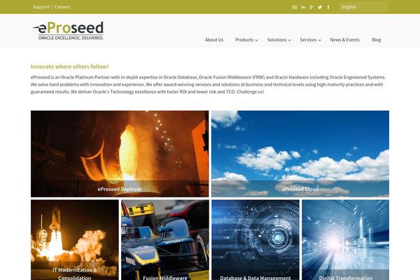 eproseed.com site used Eproseed