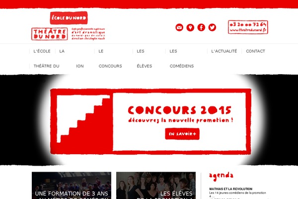 epsad.fr site used Epsad