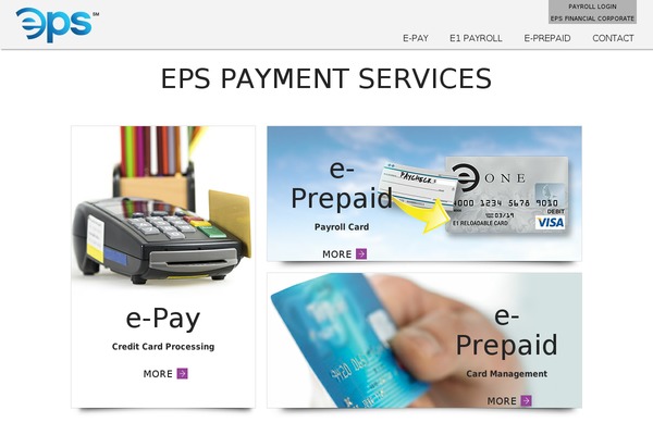 epspayments.net site used Eps