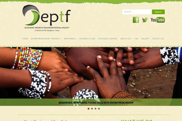eptf.org site used Kelly-eptf