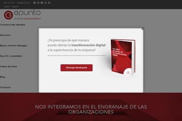 epunto.es site used Epunto_new