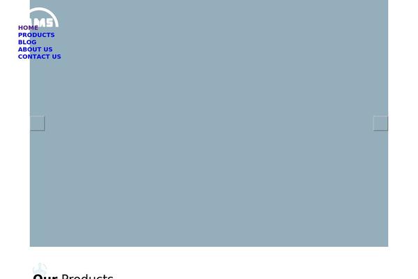 Woodmart-child theme site design template sample