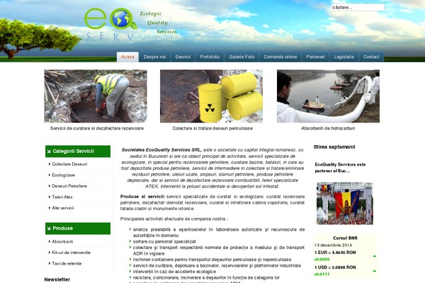 eqserv.ro site used Greenly-child