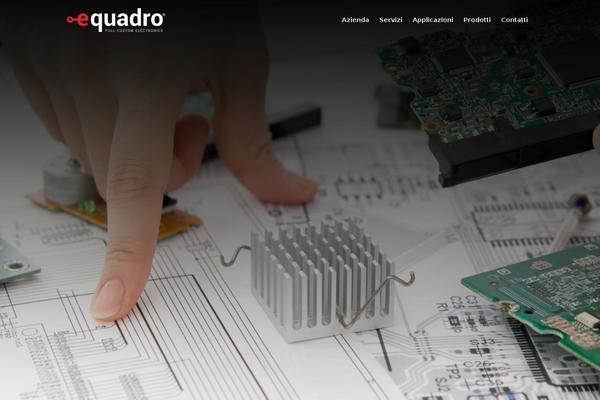 equadro.com site used Brazil-up