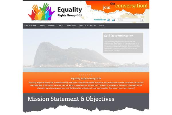equalitygib.org site used Jigsaw