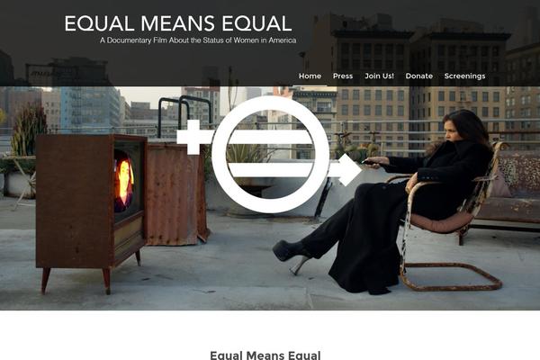 equalmeansequal.com site used Instantwp