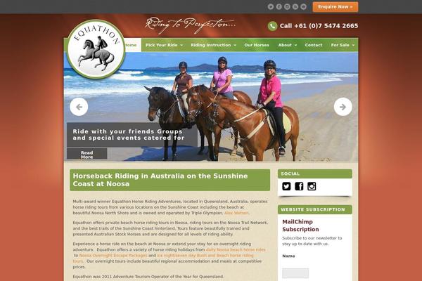 Site using Instagram-feed-pro plugin