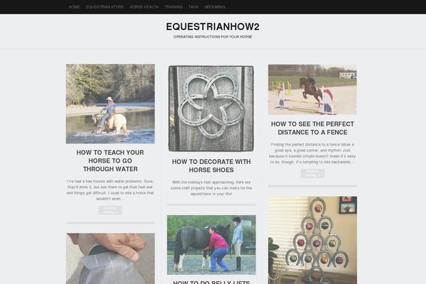 Site using Gallery plugin