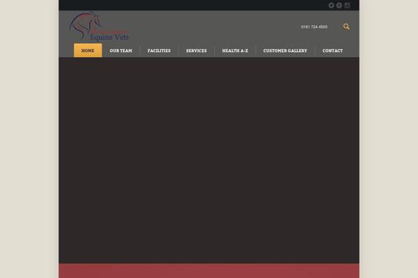 Site using Cmsms-mega-menu plugin