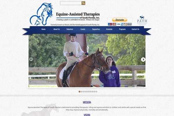 equineatsf.org site used Hhsite
