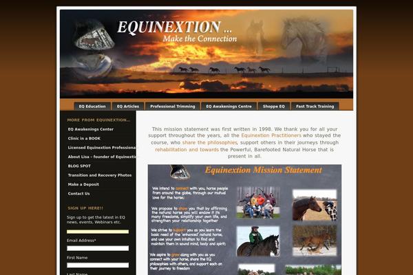 equinextion.com site used Eq1