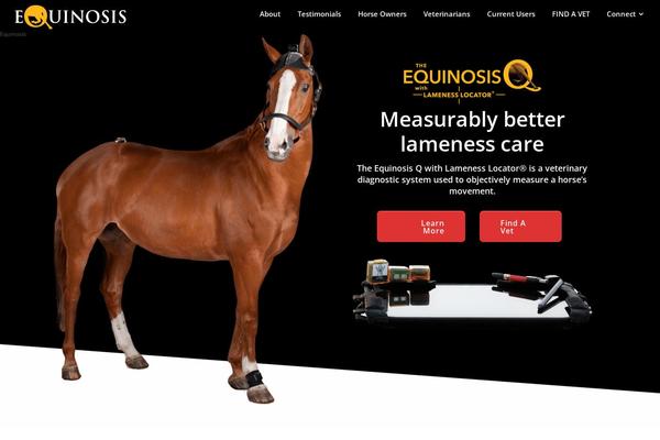 equinosis.com site used Reload