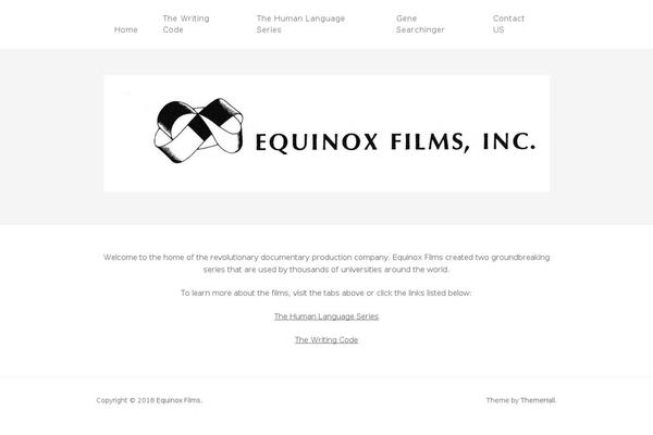 Omega theme site design template sample