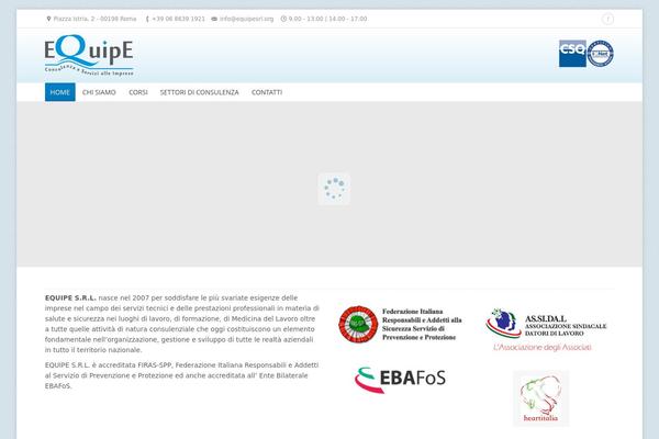 equipesrl.org site used Sp1