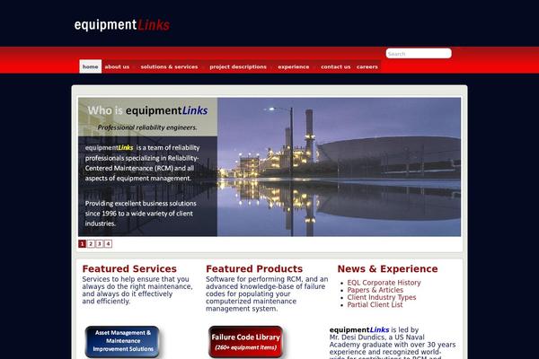 Suffusion theme site design template sample