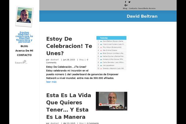 scopweb WordPress theme, websites list used scopweb theme scopweb theme websites examples