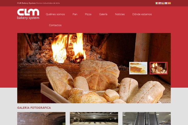 equipospanaderia.es site used Bakerysystem