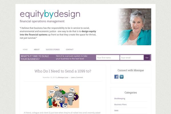 equitybydesign.com site used Equity-lifestyle