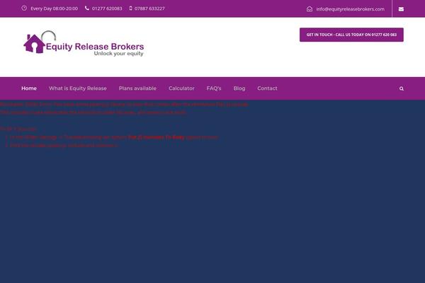 equityreleasebrokers.com site used First4commercial