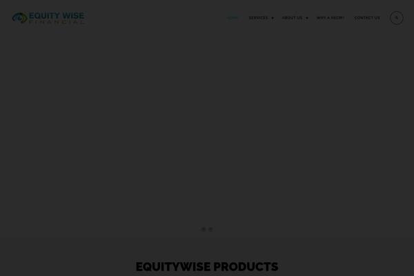 equitywise.com site used Httheme