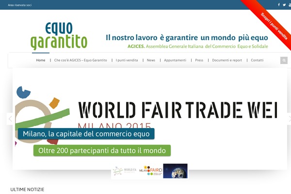 equogarantito.org site used Politicize
