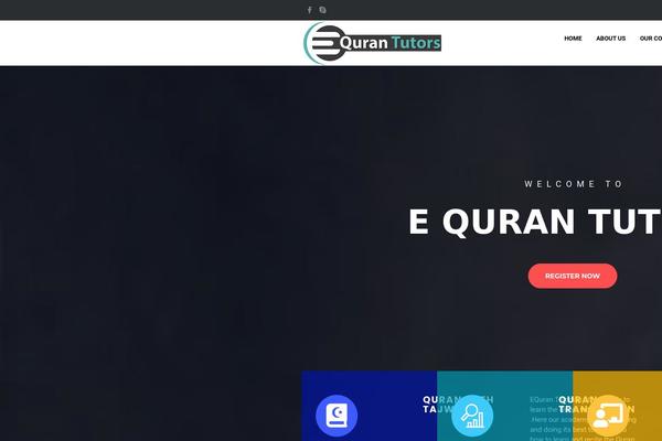 Site using Edumodo-core plugin