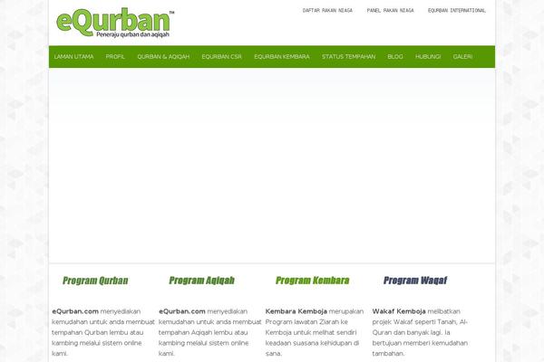 equrban.com site used Equrban2016
