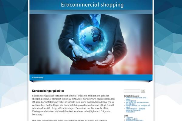 eracommercial.se site used Themestyler-twentyten
