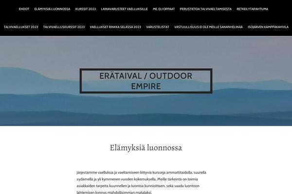 Site using Ie-sitemode plugin