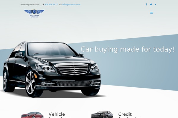 BeTheme theme site design template sample