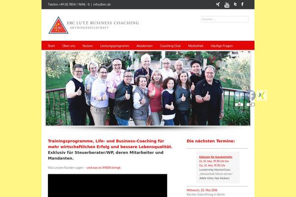 Site using Advanced WP Columns plugin