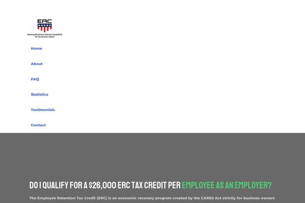 Site using Elementskit-lite plugin